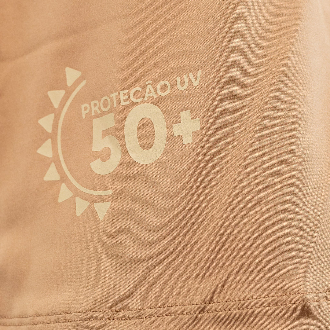 Camiseta Masculina com Proteção UV 50+ Tiete - Strut