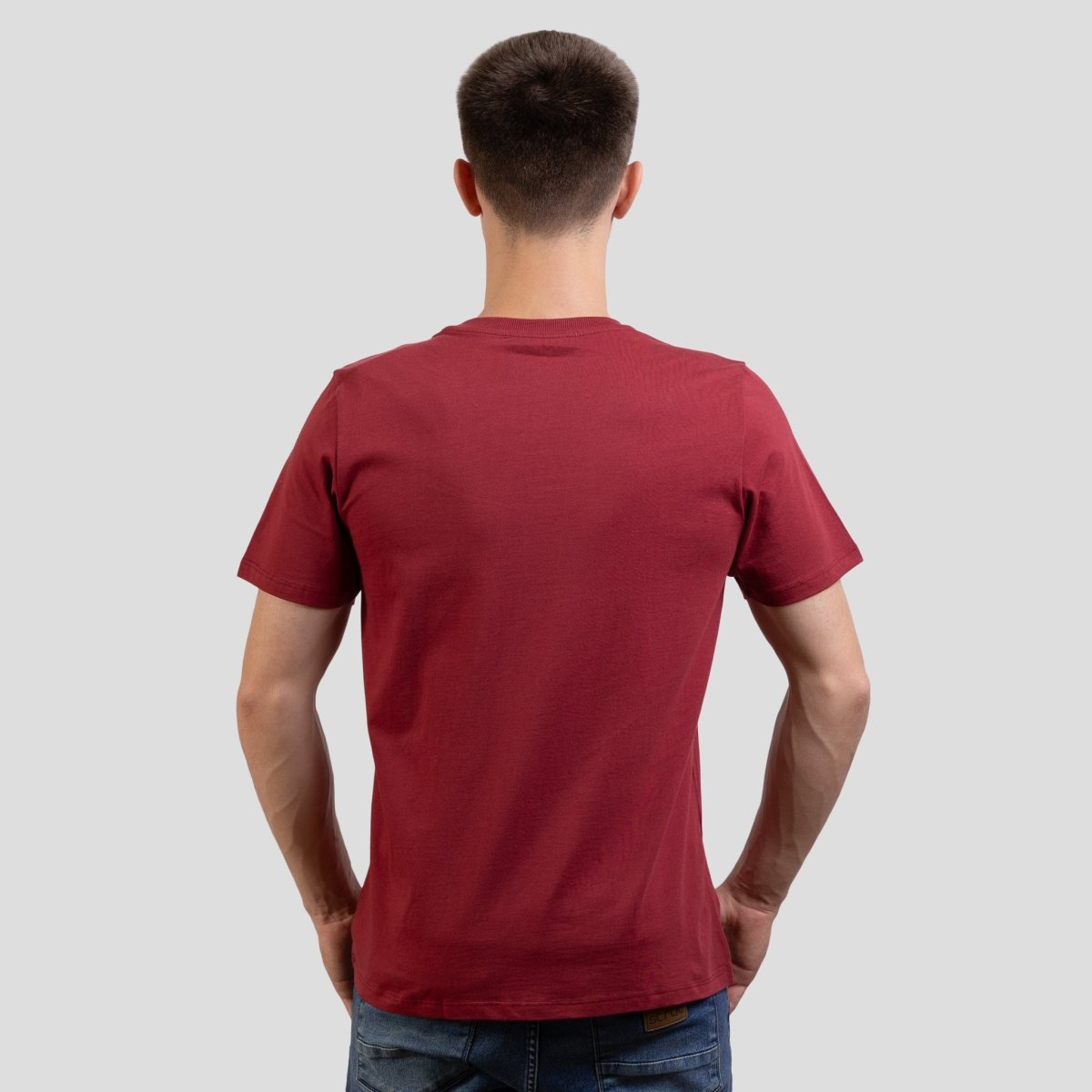 Camiseta Masculina Gola Careca Strut Wildwest - Strut