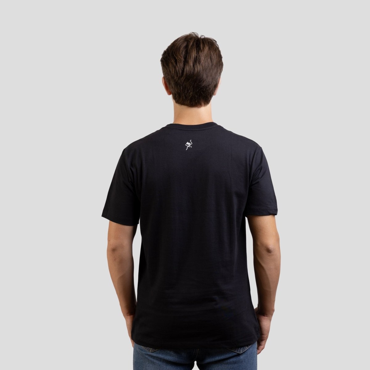 Camiseta Masculina Gola Redonda Estampa Strut Farm - Strut