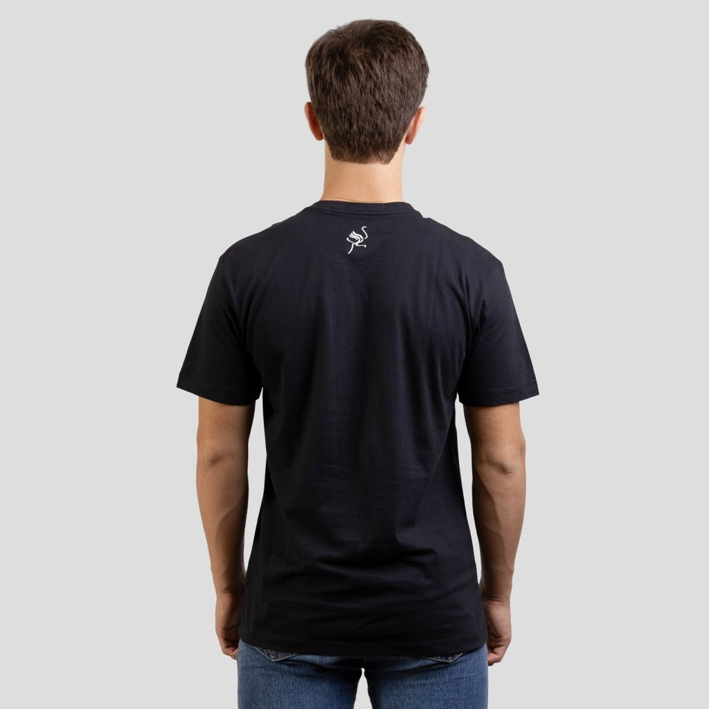 Camiseta Masculina Gola Redonda Estampa Strut Usa - Strut