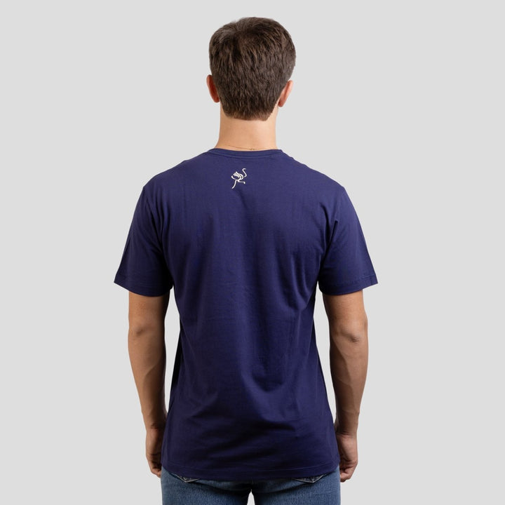 Camiseta Masculina Gola Redonda Strut American Western Cowboys - Strut