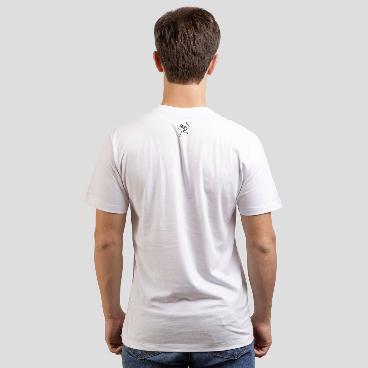 Camiseta Masculina Gola Redonda Strut Authentic Western Cowboys - Strut