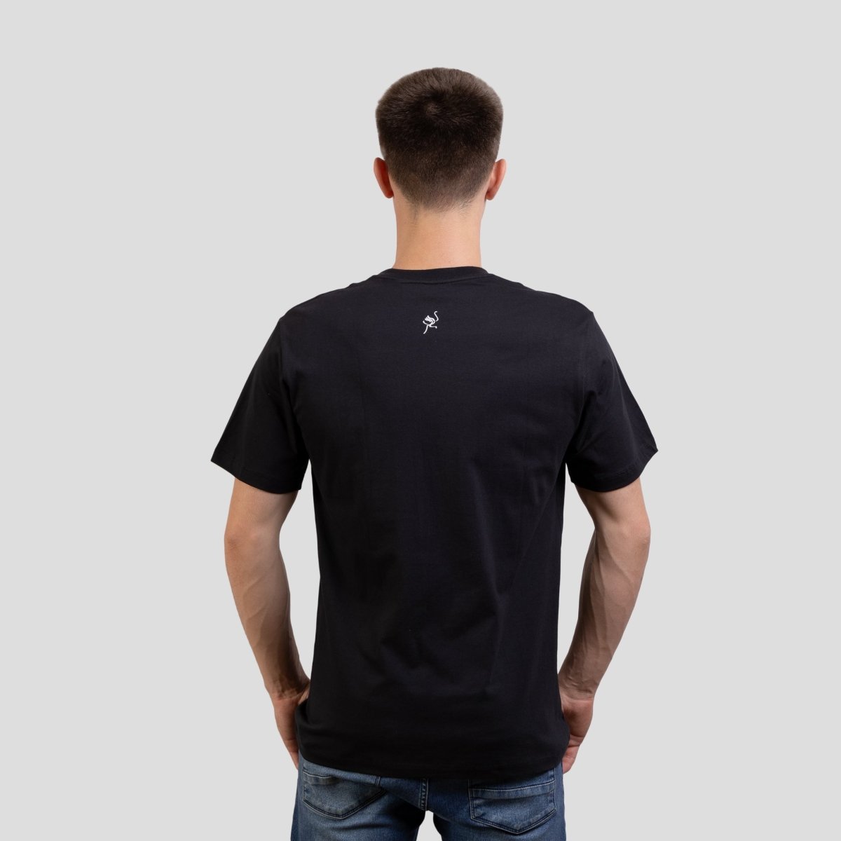 Camiseta Masculina Gola Redonda Strut Classic Tractor - Strut