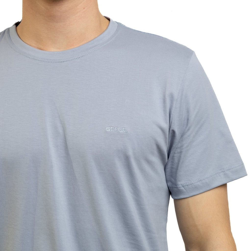 Camiseta Masculina Strut Algodão Pima - Nobreza - Strut