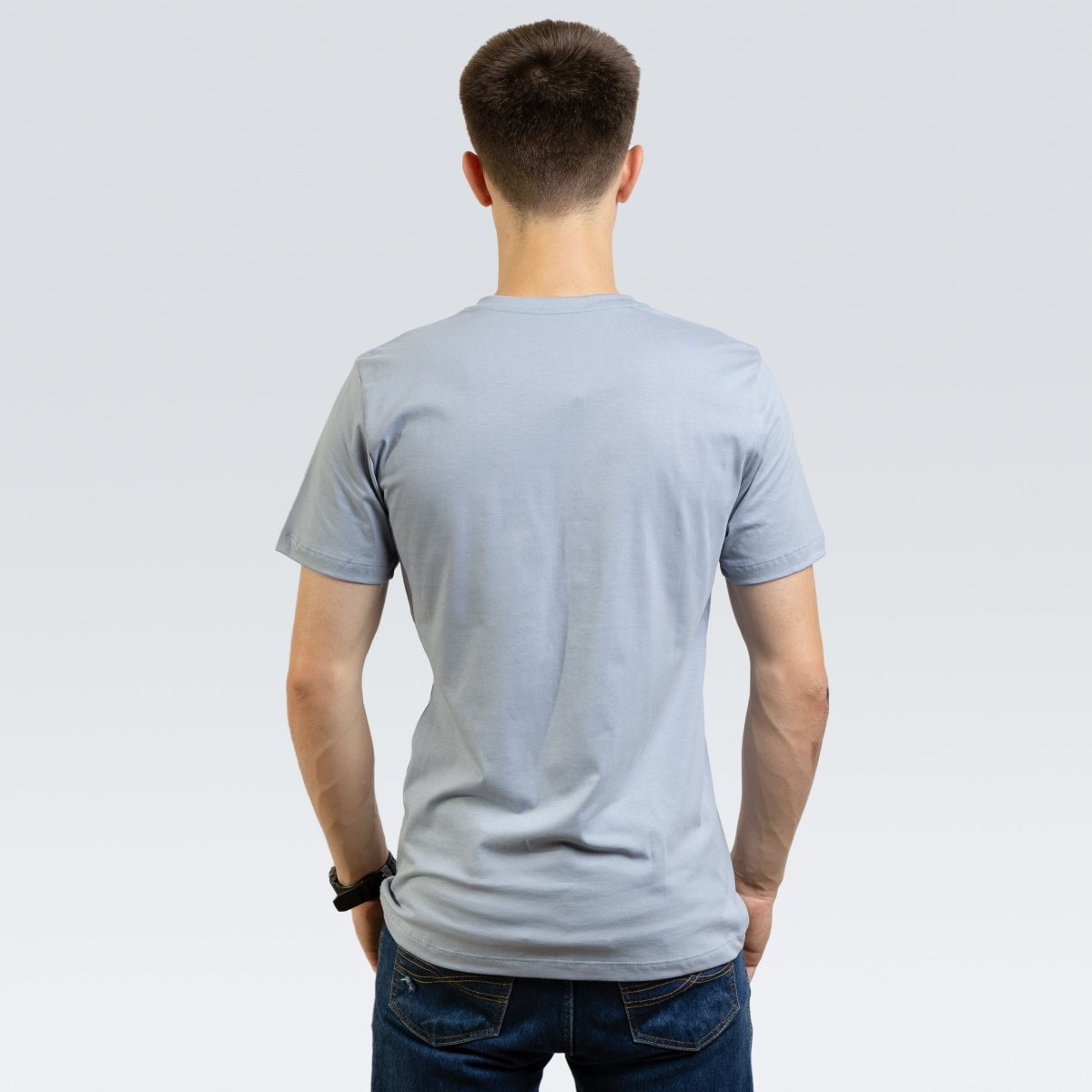 Camiseta Masculina Strut Algodão Pima - Nobreza - Strut