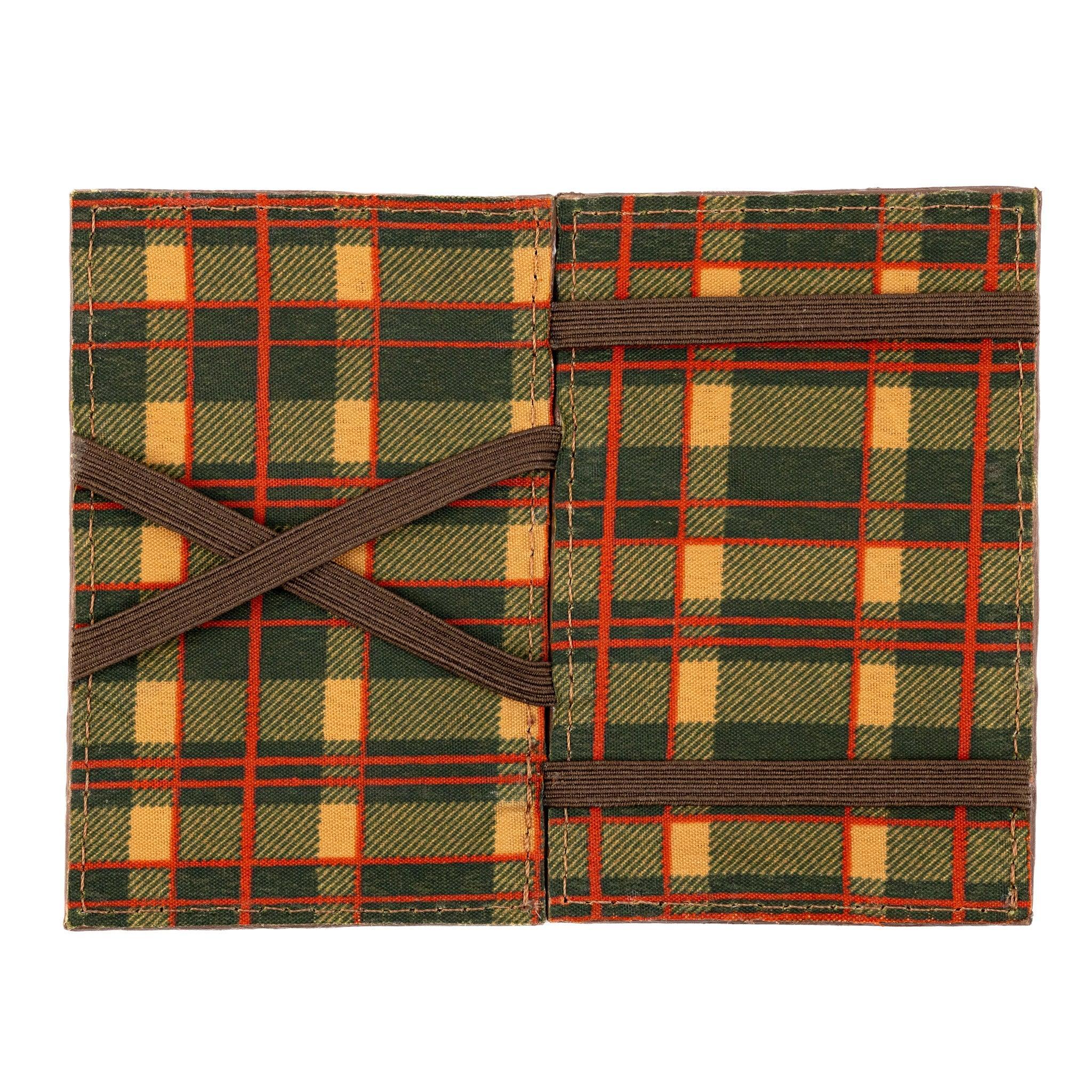 Carteira Magica Masculina Strut em Couro de Avestruz 9049 - Strut