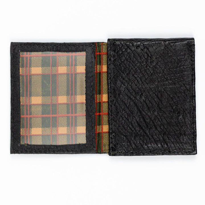 Carteira Masculina em Couro de Avestruz Strut 9938 - Strut