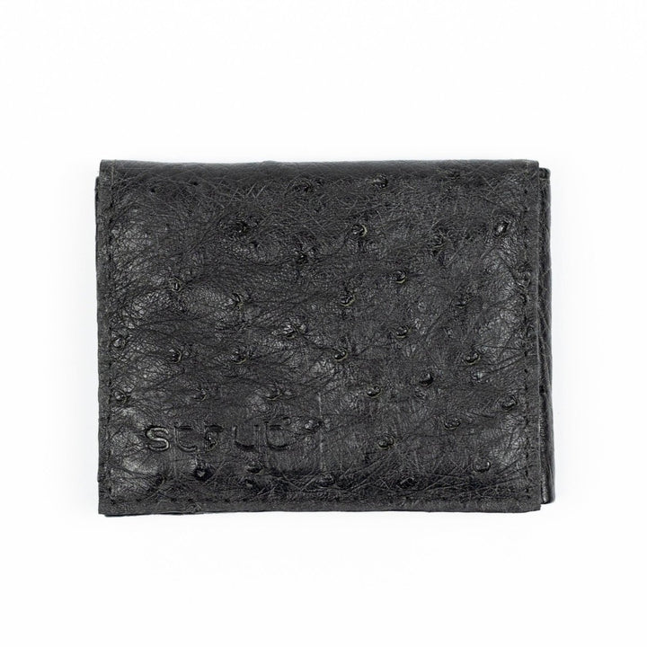 Carteira Masculina em Couro de Avestruz Strut 9938 - Strut
