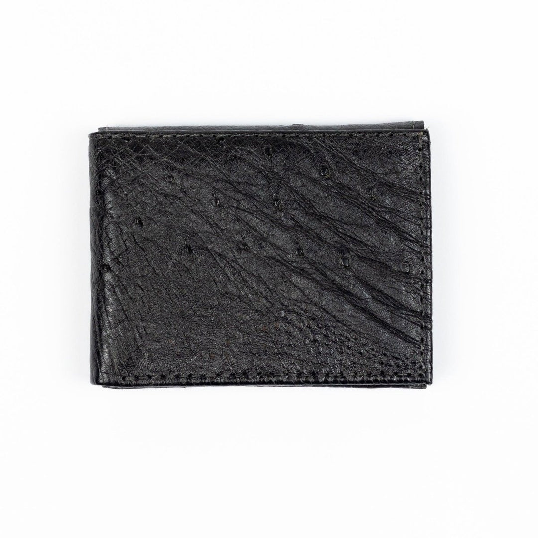 Carteira Masculina em Couro de Avestruz Strut 9938 - Strut