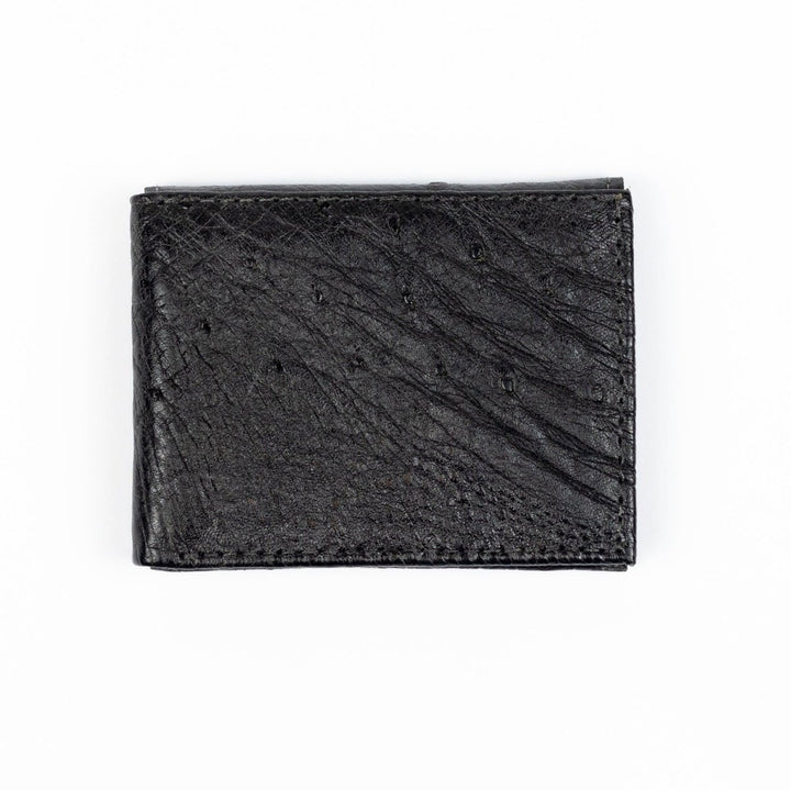 Carteira Masculina em Couro de Avestruz Strut 9938 - Strut