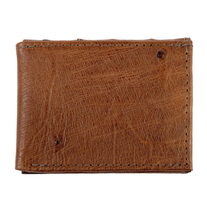 Carteira Masculina em Couro de Avestruz Strut 9938 - Strut