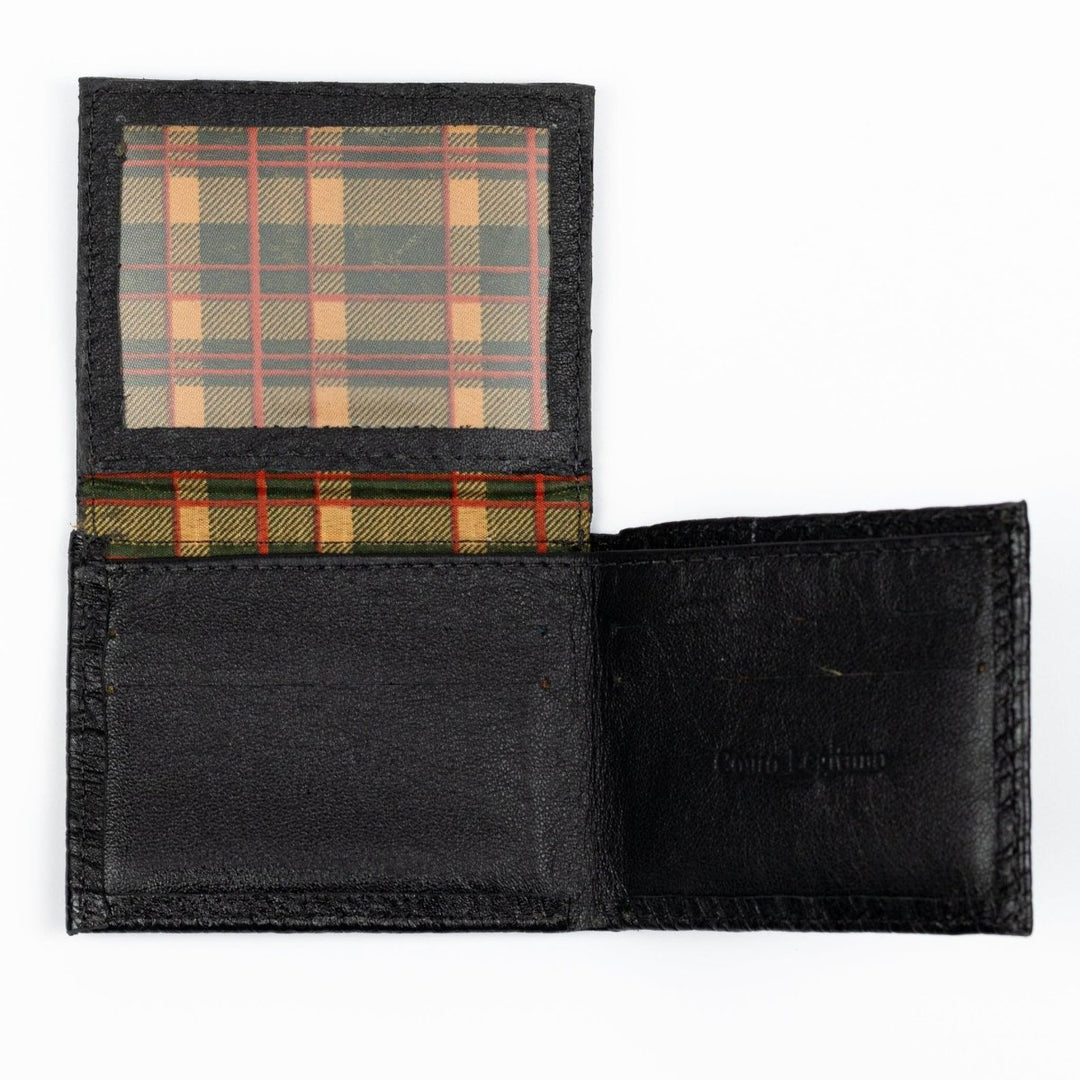Carteira Masculina em Couro de Avestruz Strut 9938 - Strut