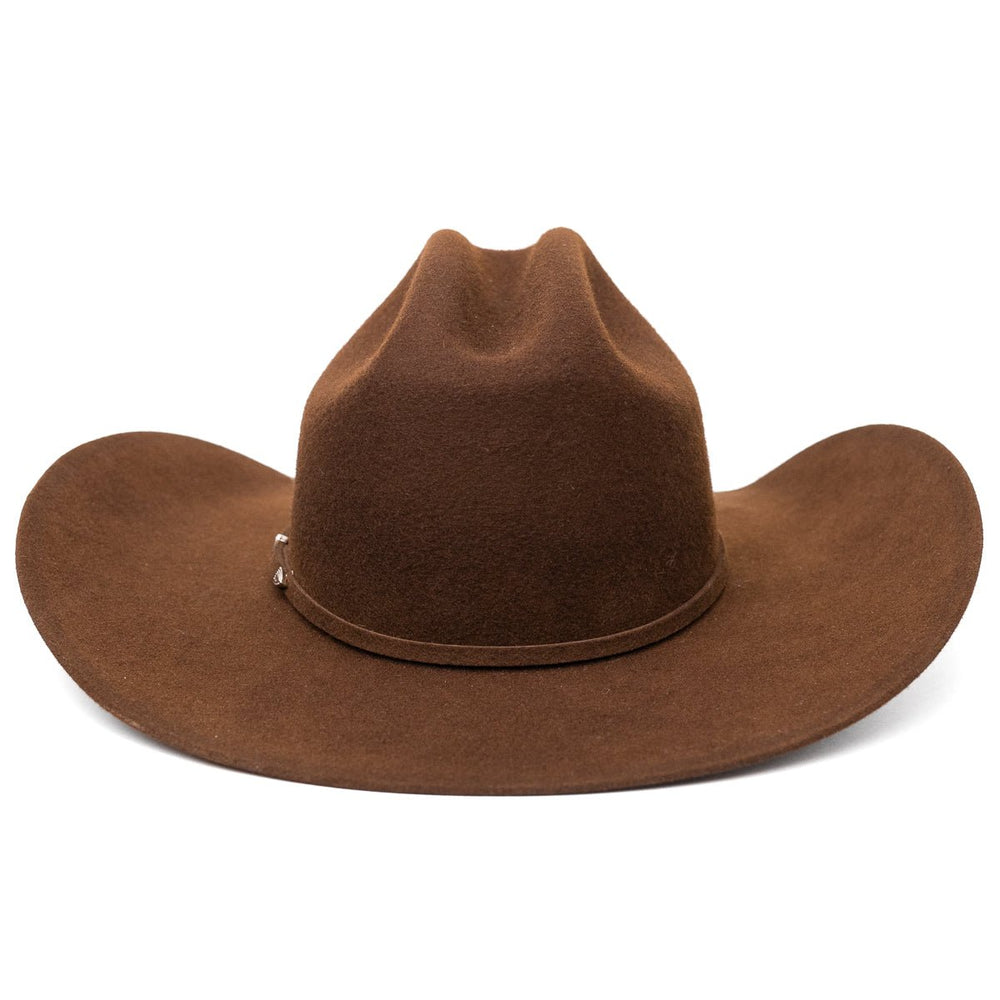 Chapéu Americano Eldorado Company EC380 Lã Importada - Strut