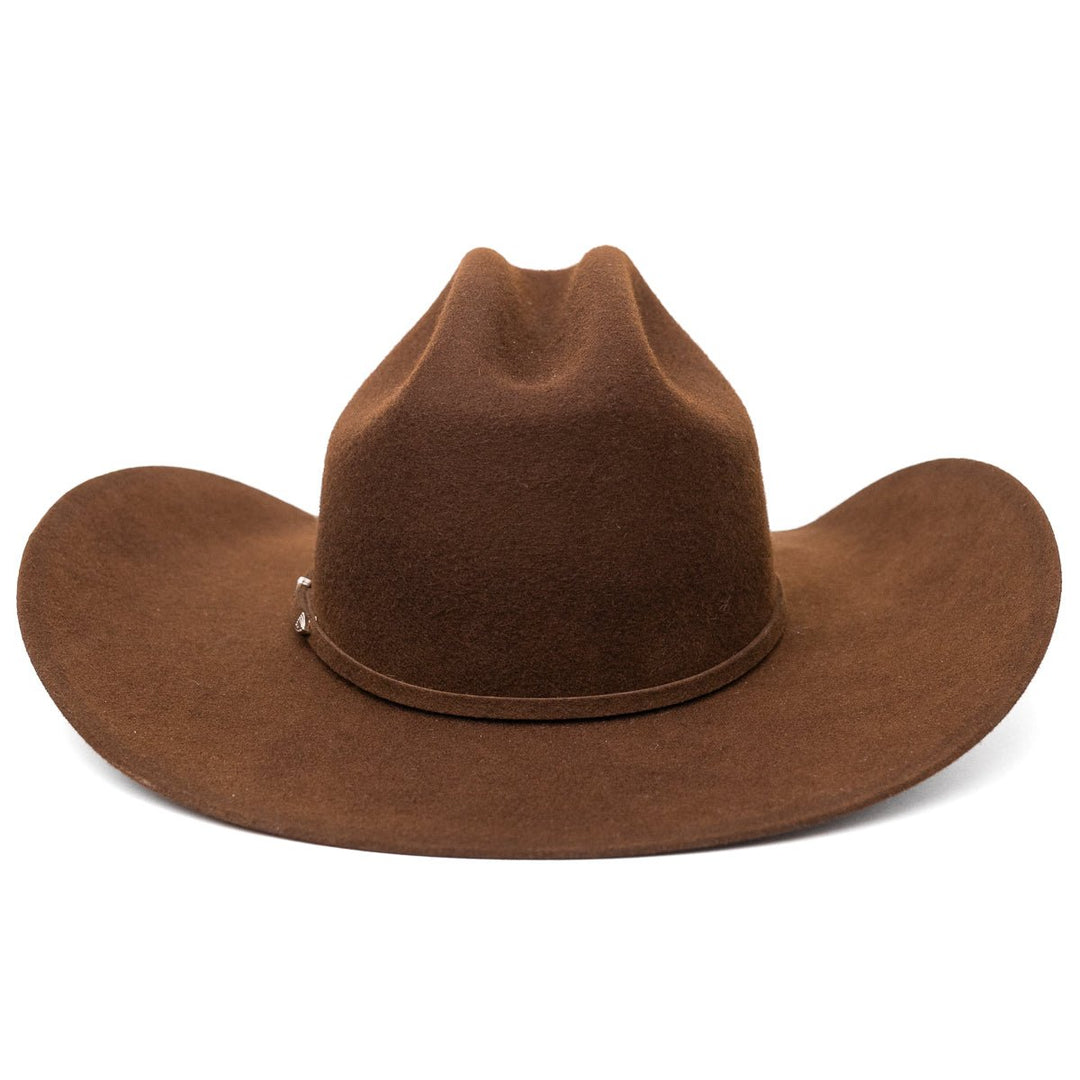 Chapéu Americano Eldorado Company EC380 Lã Importada - Strut