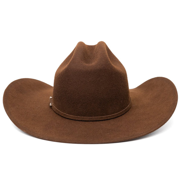 Chapéu Americano Eldorado Company EC380 Lã Importada - Strut