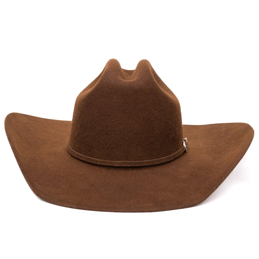 Chapéu Americano Eldorado Company EC380 Lã Importada - Strut