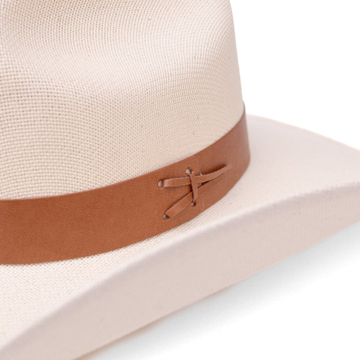 Chapéu Country Stru Elástico Lona - Strut