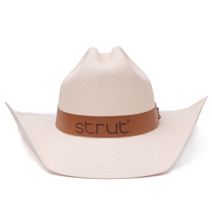 Chapéu Country Stru Elástico Lona - Strut