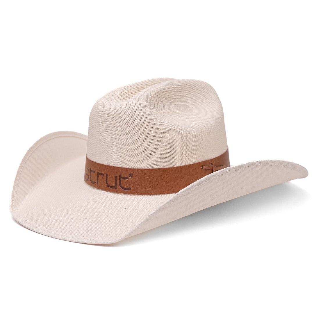 Chapéu Country Stru Elástico Lona - Strut