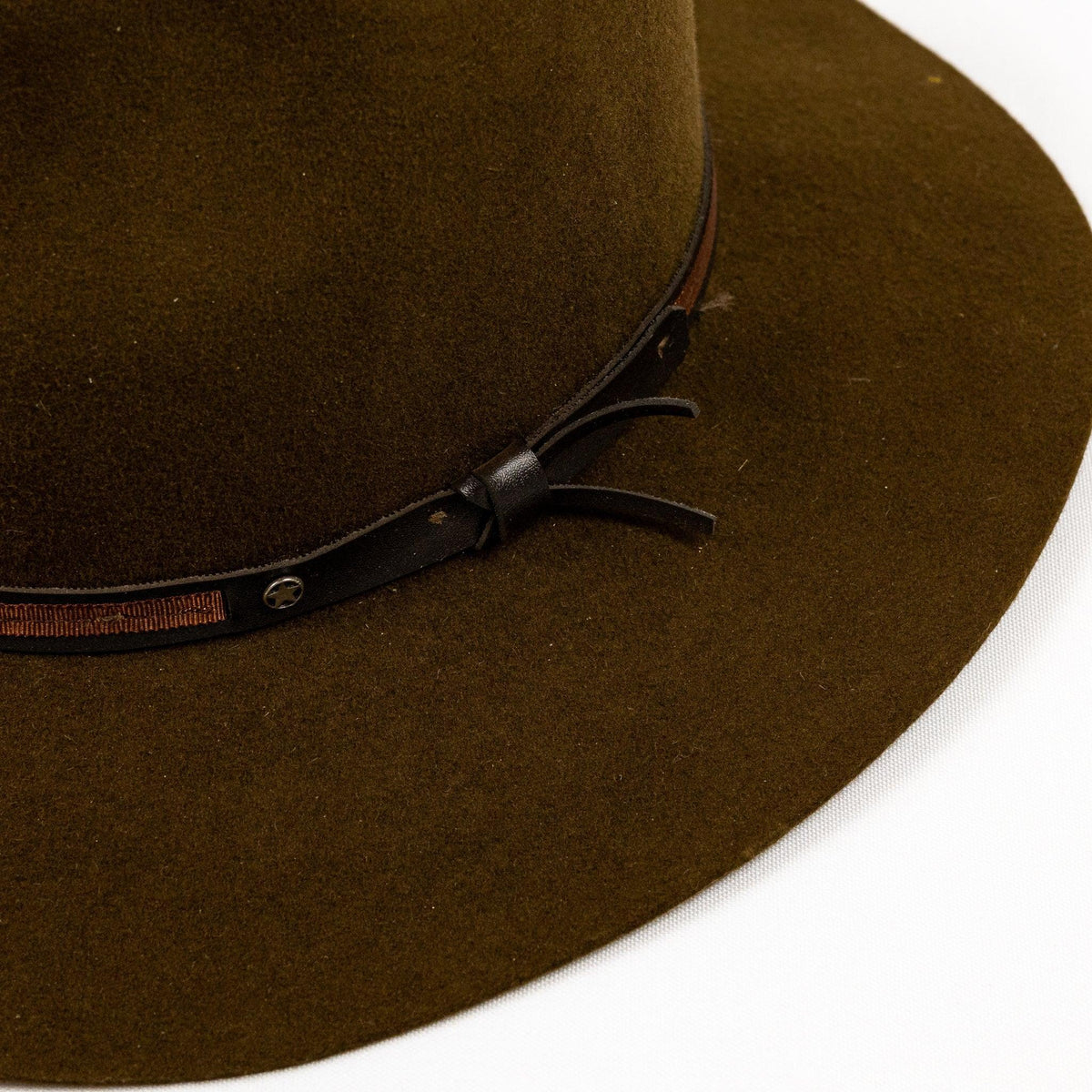 Chapéu Pralana Classic 5x Campo Café – Strut