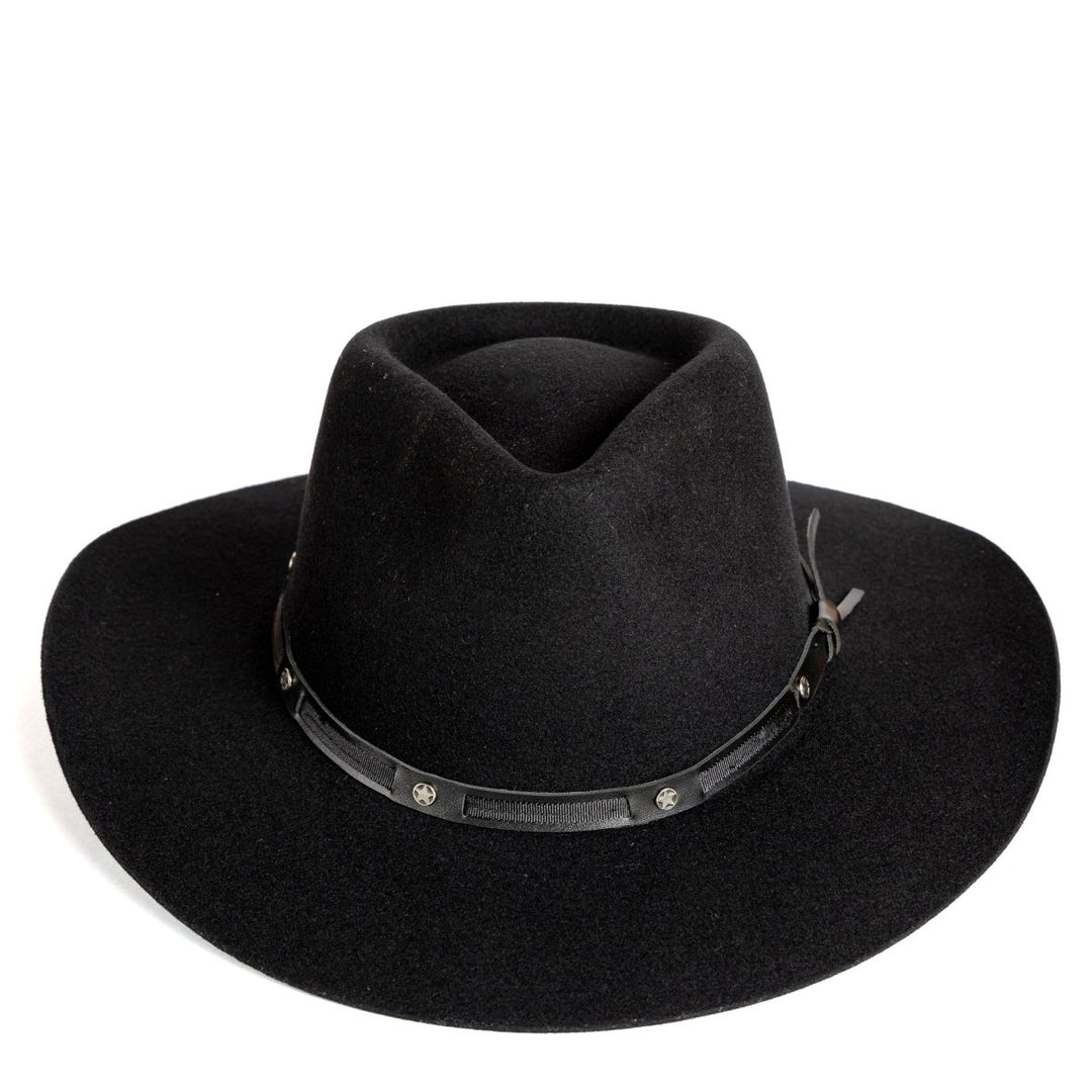 Chapéu Pralana Classic 5x Campo Preto - Strut