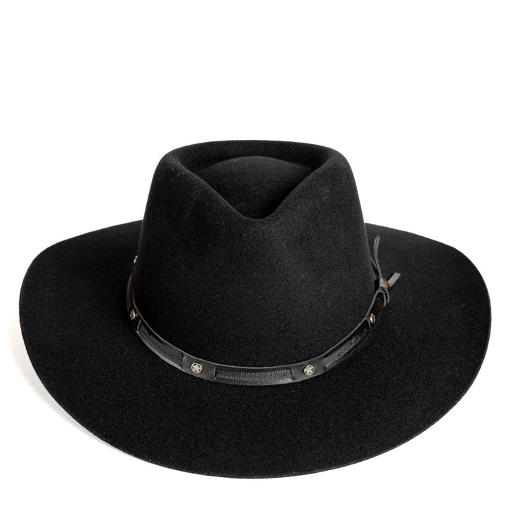 Chapéu Pralana Classic 5x Campo Preto - Strut
