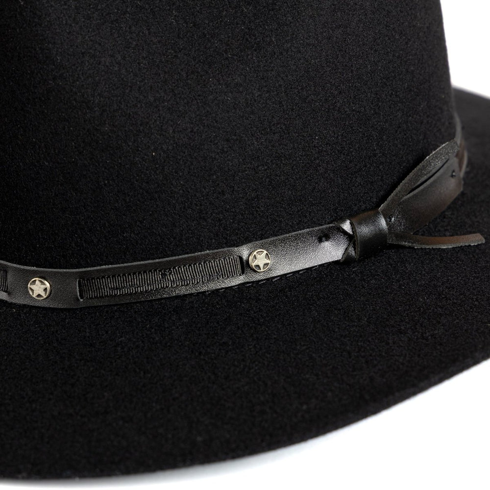 Chapéu Pralana Classic 5x Campo Preto - Strut