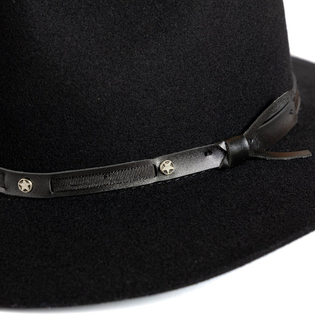 Chapéu Pralana Classic 5x Campo Preto - Strut
