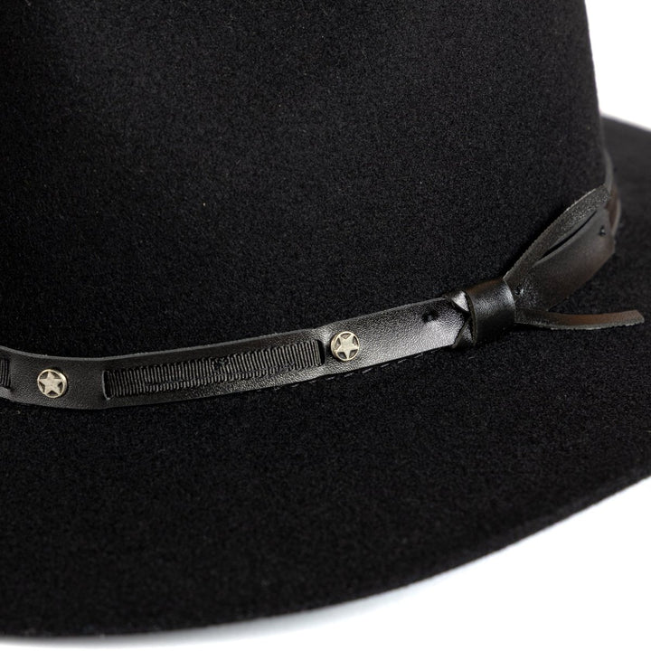 Chapéu Pralana Classic 5x Campo Preto - Strut