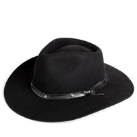 Chapéu Pralana Classic 5x Campo Preto - Strut