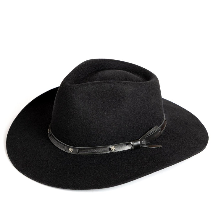 Chapéu Pralana Classic 5x Campo Preto - Strut
