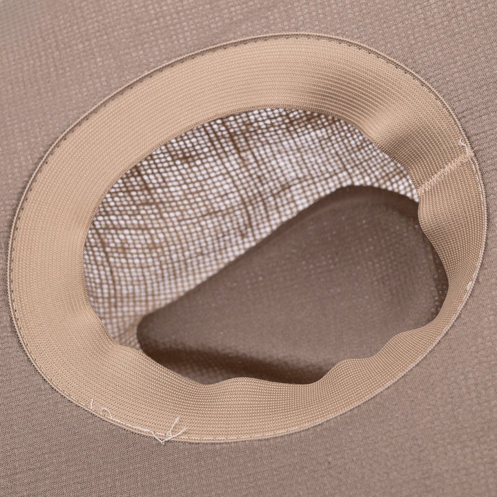 Chapéu Redondo de Juta Forrado Strut - Strut