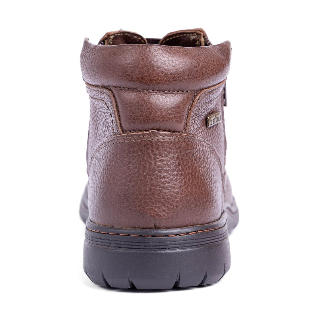 Coturno Masculino Zebu em Couro 74050FL04 - Strut