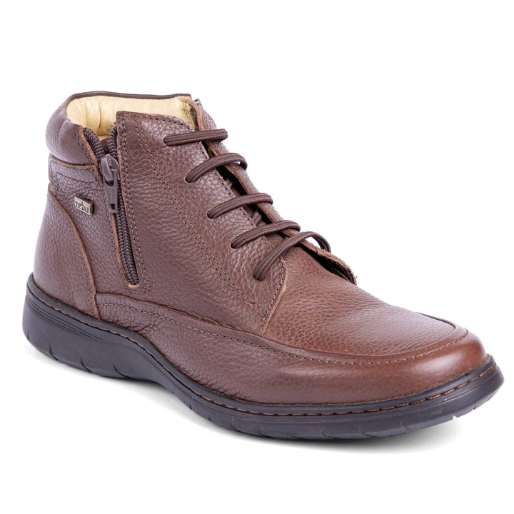 Coturno Masculino Zebu em Couro 74050FL04 - Strut