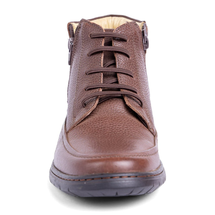 Coturno Masculino Zebu em Couro 74050FL04 - Strut