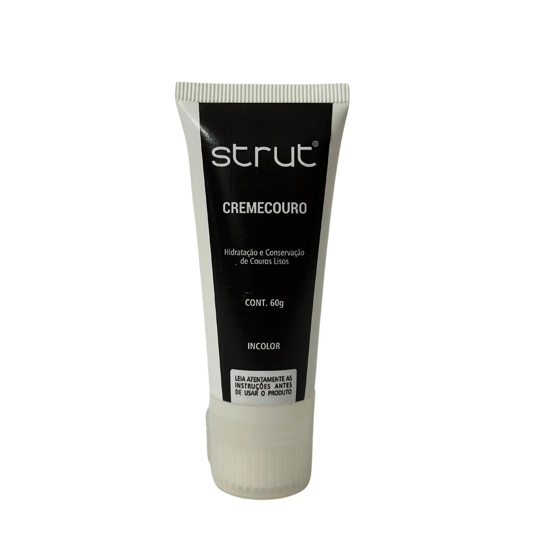 Creme Para Couro Liso Strut Hidratação e Conservação - Strut