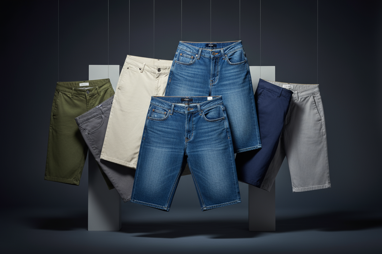 deixe o fundo mais escuro pois o texto é na cor branca, não temos bermudas rasgadas