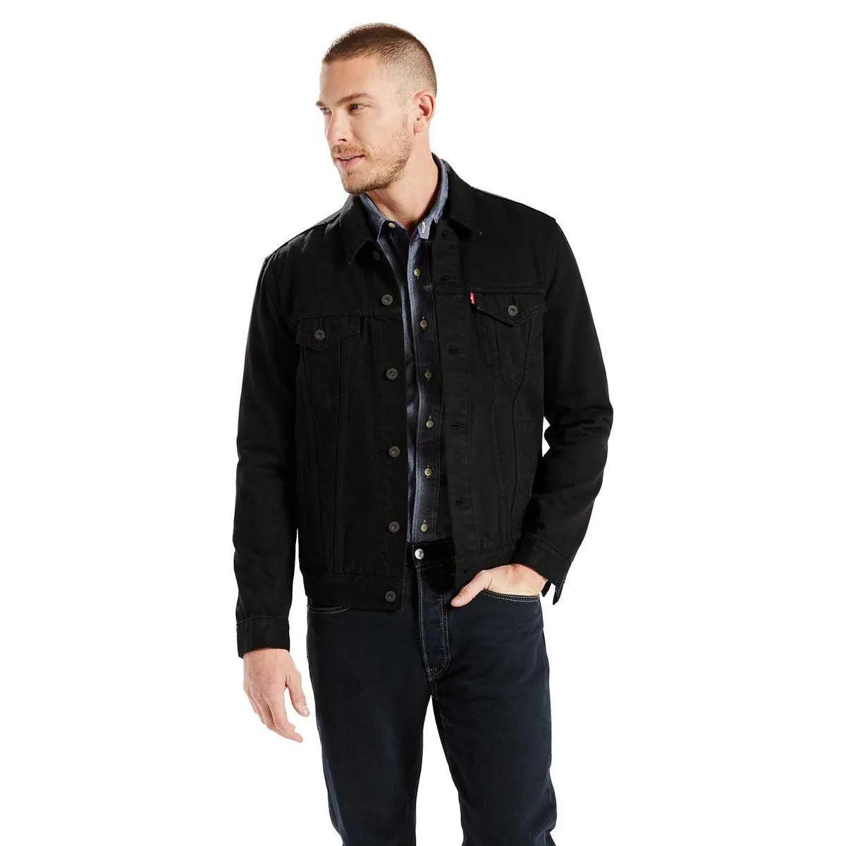 Jaqueta Levi's® The Trucker Jacket - Strut