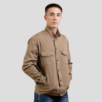 Jaqueta Masculina Strut Sarja Cactus - Strut