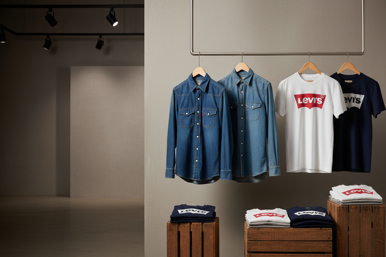 não, as ofertas são em camisa e camisetas da marca