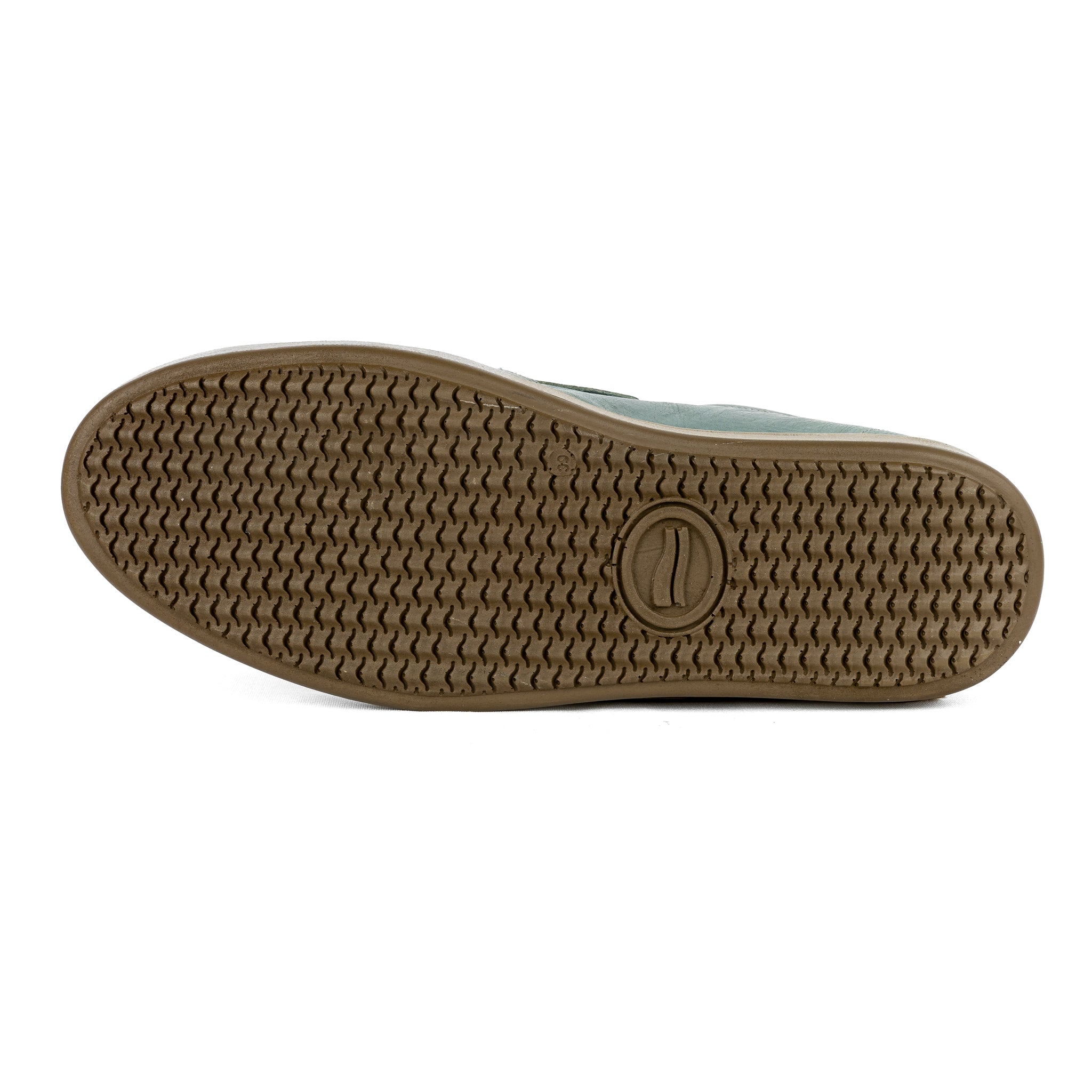 Sapato Masculino Tommy em Couro de Avestruz Strut Sky Gray - Strut