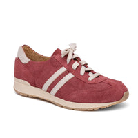Tenis Camurça Feminino Strut Confort - Carmin - Strut