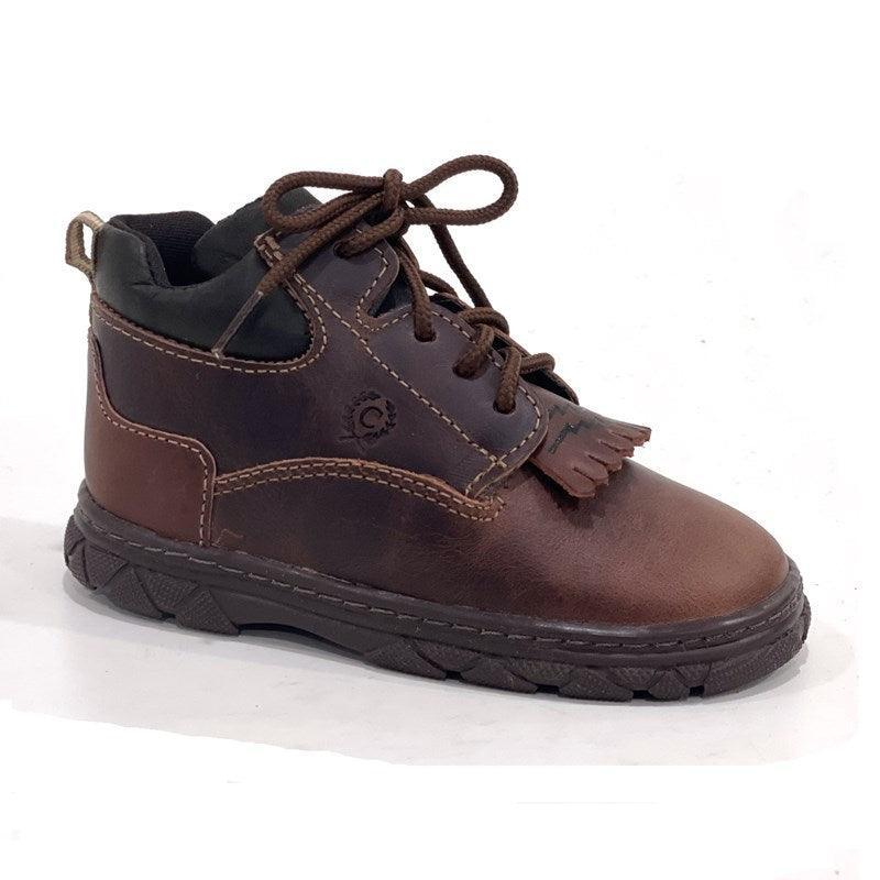 Tênis Classic Infantil Fossil Sela - Strut