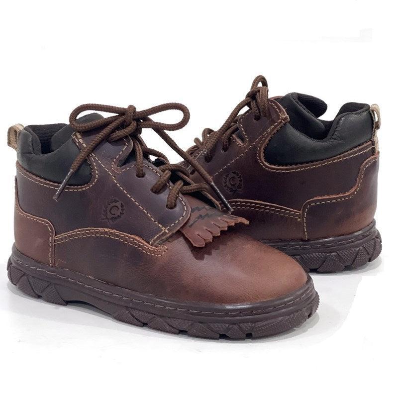 Tênis Classic Infantil Fossil Sela - Strut