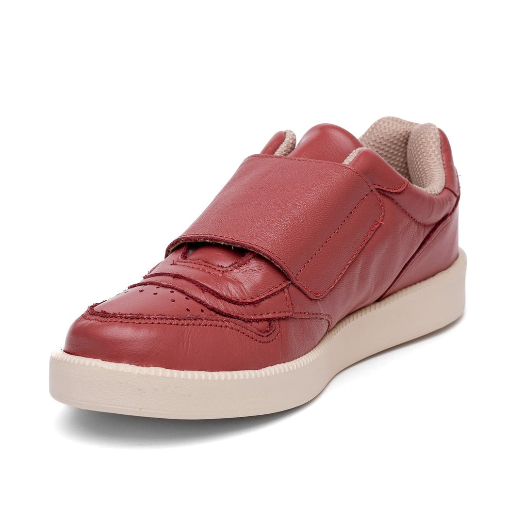 Tênis Feminino Strut Confort - Carmin - Strut