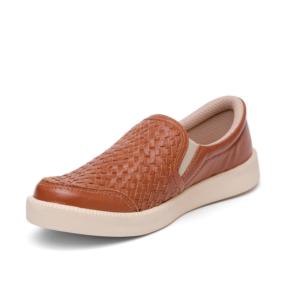 Tênis Feminino Strut Confort - Ferrugem - Strut