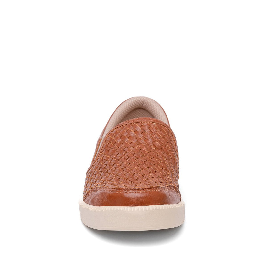 Tênis Feminino Strut Confort - Ferrugem - Strut