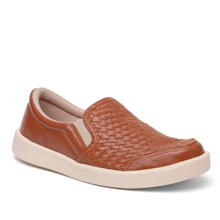 Tênis Feminino Strut Confort - Ferrugem - Strut