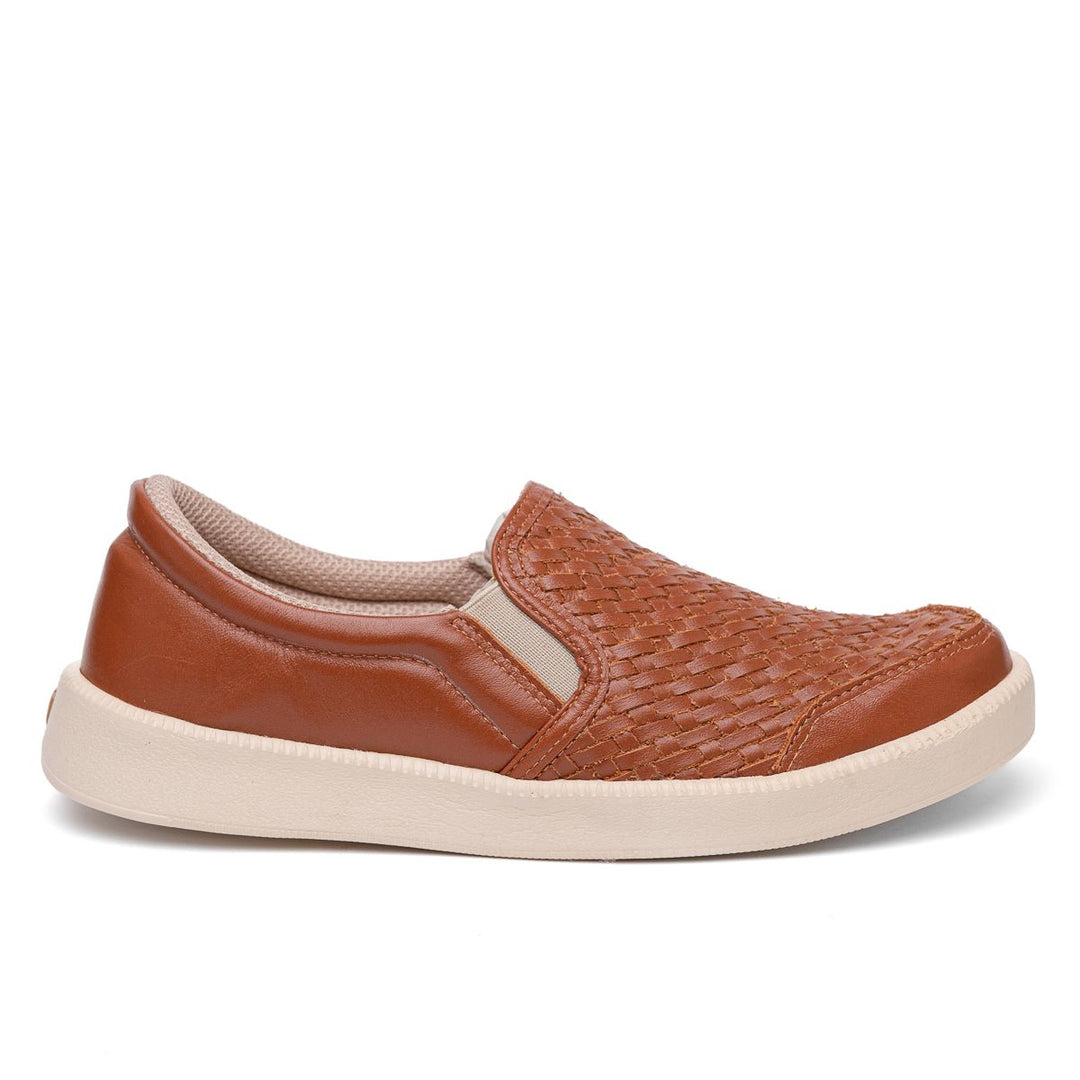 Tênis Feminino Strut Confort - Ferrugem - Strut