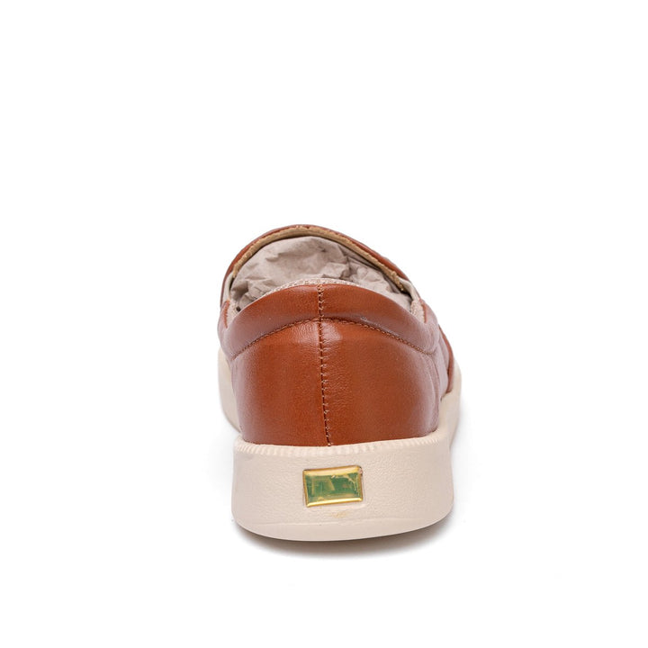 Tênis Feminino Strut Confort - Ferrugem - Strut